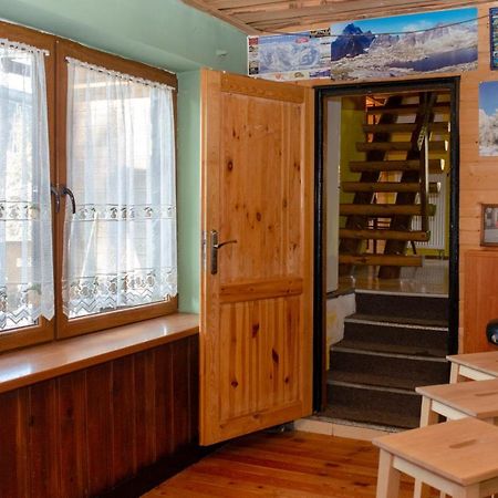 Aqualand chata - Športové a výcvikové stredisko ZPS Dedinky Exterior foto